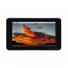 מסך מגע קיבולי LCD 7" 800x480, ממשק DSI, מארז פלסטיק