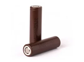 תמונה של מוצר סוללה 18650 Li-Ion 3.7V/3000mAh - LG HG2