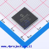 Microchip Tech KSZ8567STXV-VAO