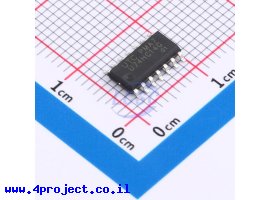 תמונה של מוצר  UTC(Unisonic Tech) U74HC14G-S14-R