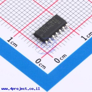 UTC(Unisonic Tech) U74HC14G-S14-R