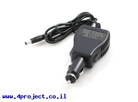 תמונה של מוצר מתאם מתח למכונית 7.5V/3A