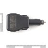 מתאם מתח למכונית 7.5V/3A