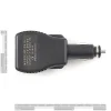 מתאם מתח למכונית 7.5V/3A