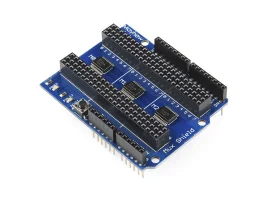 תמונה של מוצר מגן Arduino - מרבב 48 כניסות/יציאות