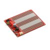 לוח הלחמה Diprotodon PTH+SMD עם USB+LiPo