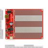 לוח הלחמה Diprotodon PTH+SMD עם USB+LiPo