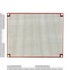 לוח הלחמה SMD מלבן 100x80 מ"מ
