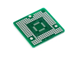 תמונה של מוצר כרטיסון מתאם ל-TQFP 44pin 0.8mm