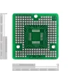 כרטיסון מתאם ל-TQFP 44pin 0.8mm