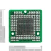 כרטיסון מתאם ל-TQFP 44pin 0.8mm