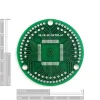 כרטיסון מתאם ל-TQFP 80pin 0.65mm