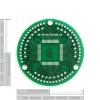 כרטיסון מתאם ל-TQFP 80pin 0.65mm