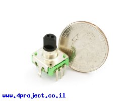 תמונה של מוצר מקודד סיבובי 12 צעדים