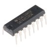 שבב הזזה 8bit Serial In/Parallel Out 74HC595
