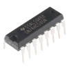 שבב הזזה 8bit Serial In/Parallel Out 74HC595