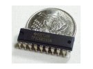 תמונה של מוצר שבב הזזה 8bit Serial In/Parallel Out TPIC6B595 - זרם גבוה