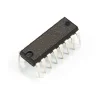 שבב הזזה 8bit Parallel In/Serial Out 74HC165