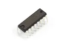 תמונה של מוצר שבב הזזה 8bit Parallel In/Serial Out 74HC165