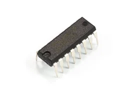 תמונה של מוצר שבב הזזה 8bit Parallel In/Serial Out 74HC165