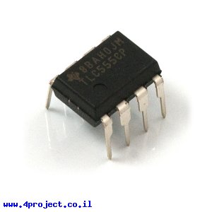 שבב שעון / מתנד NE555
