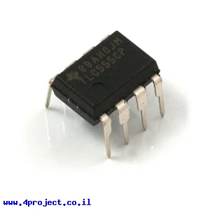 שבב שעון / מתנד NE555