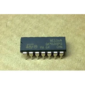 שבב שעון / מתנד שני ערוצים NE556