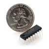 דוחף זרם 4 ערוצים Half H-Bridge SN754410 - עד 1A