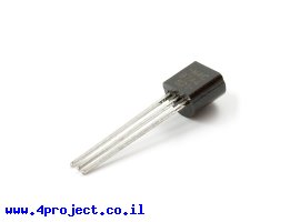 תמונה של מוצר TRIAC MAC97A4 - עד 200V/0.8A