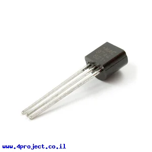 TRIAC MAC97A4 - עד 200V/0.8A