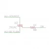 TRIAC MAC97A4 - עד 200V/0.8A