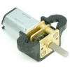 מנוע מיקרו LP 65rpm @ 6V