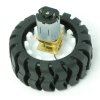 מנוע מיקרו HP 1000rpm @ 6V