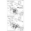 מנוע בודד 70167 עם תיבת 4 מהירויות - ערכה אפורה