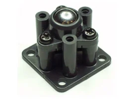 תמונה של מוצר גלגל כדורי של Tamiya 70144 - ערכה של 2