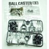 גלגל כדורי של Tamiya 70144 - ערכה של 2