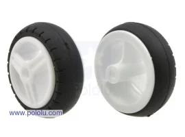 תמונה של מוצר גלגל Tamiya 70192 חלק 31x10 מ"מ - ערכה של 4