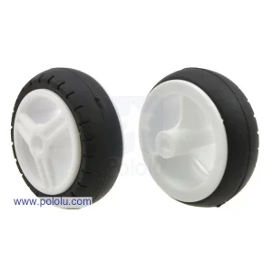 גלגל Tamiya 70192 חלק 31x10 מ"מ - ערכה של 4