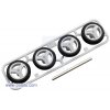 גלגל Tamiya 70192 חלק 31x10 מ"מ - ערכה של 4