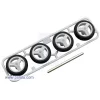 גלגל Tamiya 70192 חלק 31x10 מ"מ - ערכה של 4