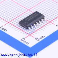 Texas Instruments LMH6644MAX/NOPB
