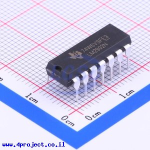 Texas Instruments LM2902N