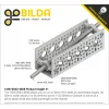 תומך מיסב 8 מ"מ REX, צד 2, חיבור 1