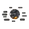 מסך LCD עגול 1.28" 240x240, חיבור לכרטיסי XIAO