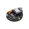 מסך LCD עגול 1.28" 240x240, חיבור לכרטיסי XIAO