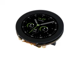 תמונה של מוצר מסך LCD עגול 1.28" 240x240, חיבור לכרטיסי XIAO