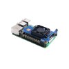 תוסף ל-Raspberry PI - מתח דרך Power-Over-Ethernet (PoE)