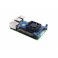 תוסף ל-Raspberry PI - מתח דרך Power-Over-Ethernet (PoE)