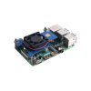 תוסף ל-Raspberry PI - מתח דרך Power-Over-Ethernet (PoE)