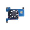 תוסף ל-Raspberry PI - מתח דרך Power-Over-Ethernet (PoE)